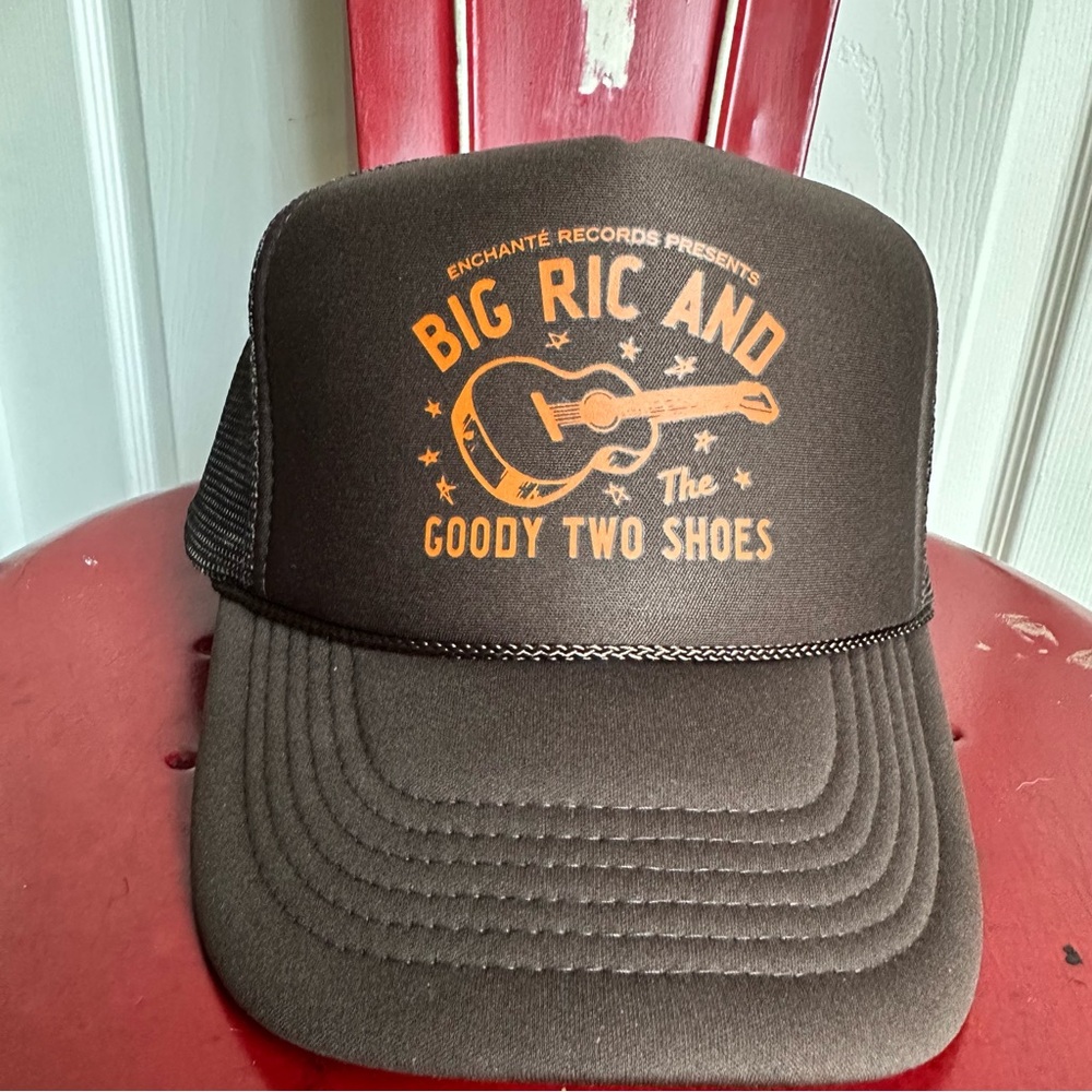 Daniel Ricciardo F1 Formula One Enchante Brown Trucker Hat Western Austin DR3